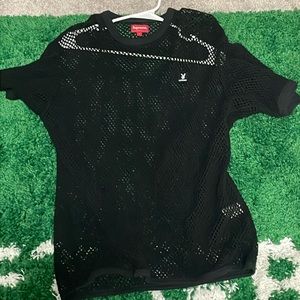 Supreme x Playboy L string tee